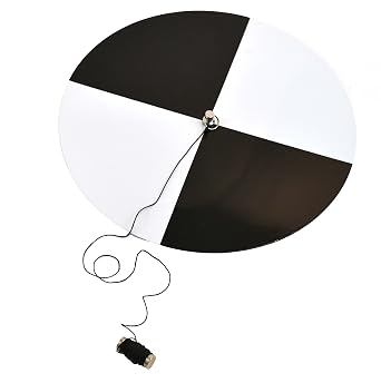 EISCO Secchi Disc Including Holding String