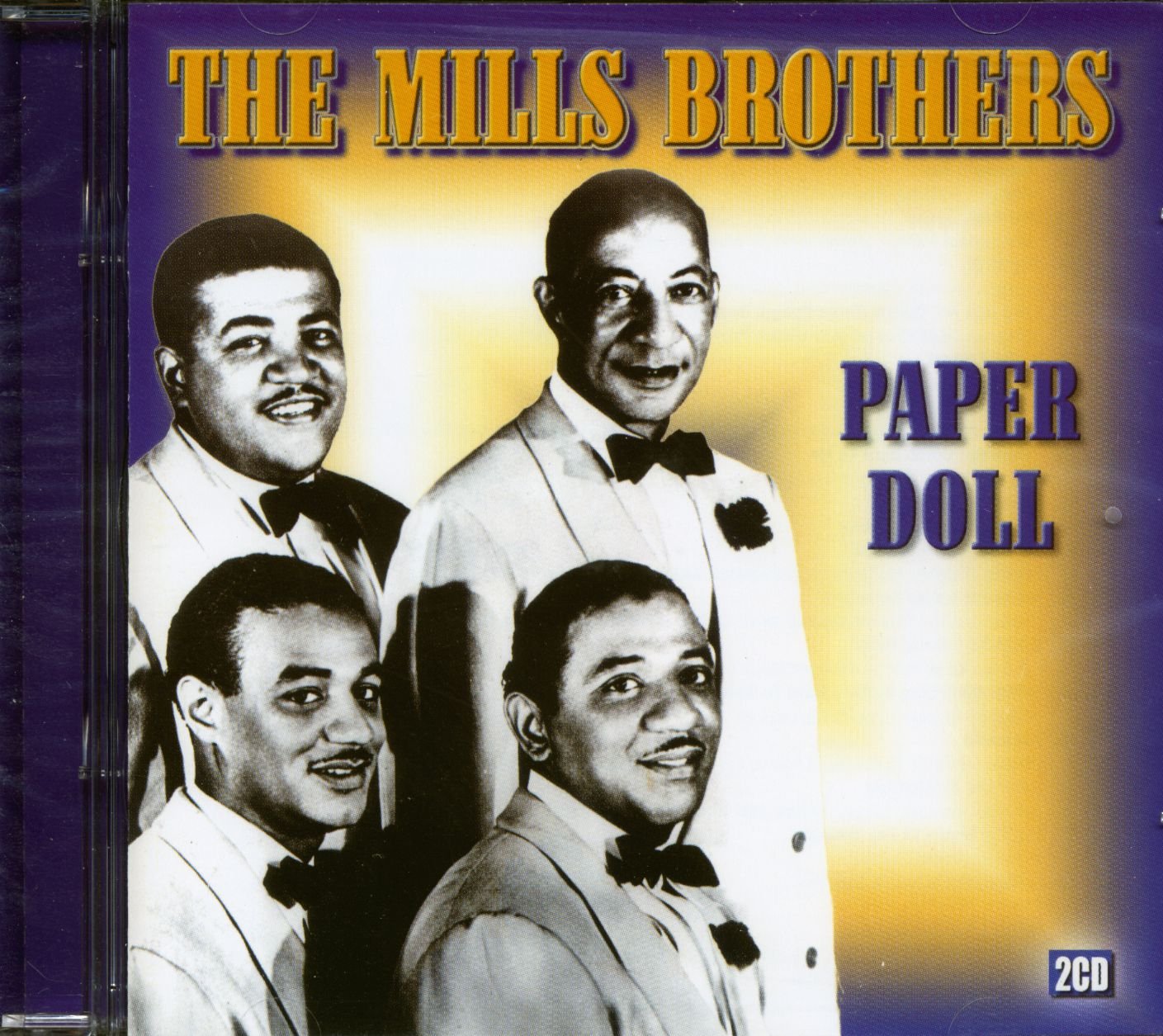 Paper Doll Mills Brothers, the Amazon.es CDs y vinilos}