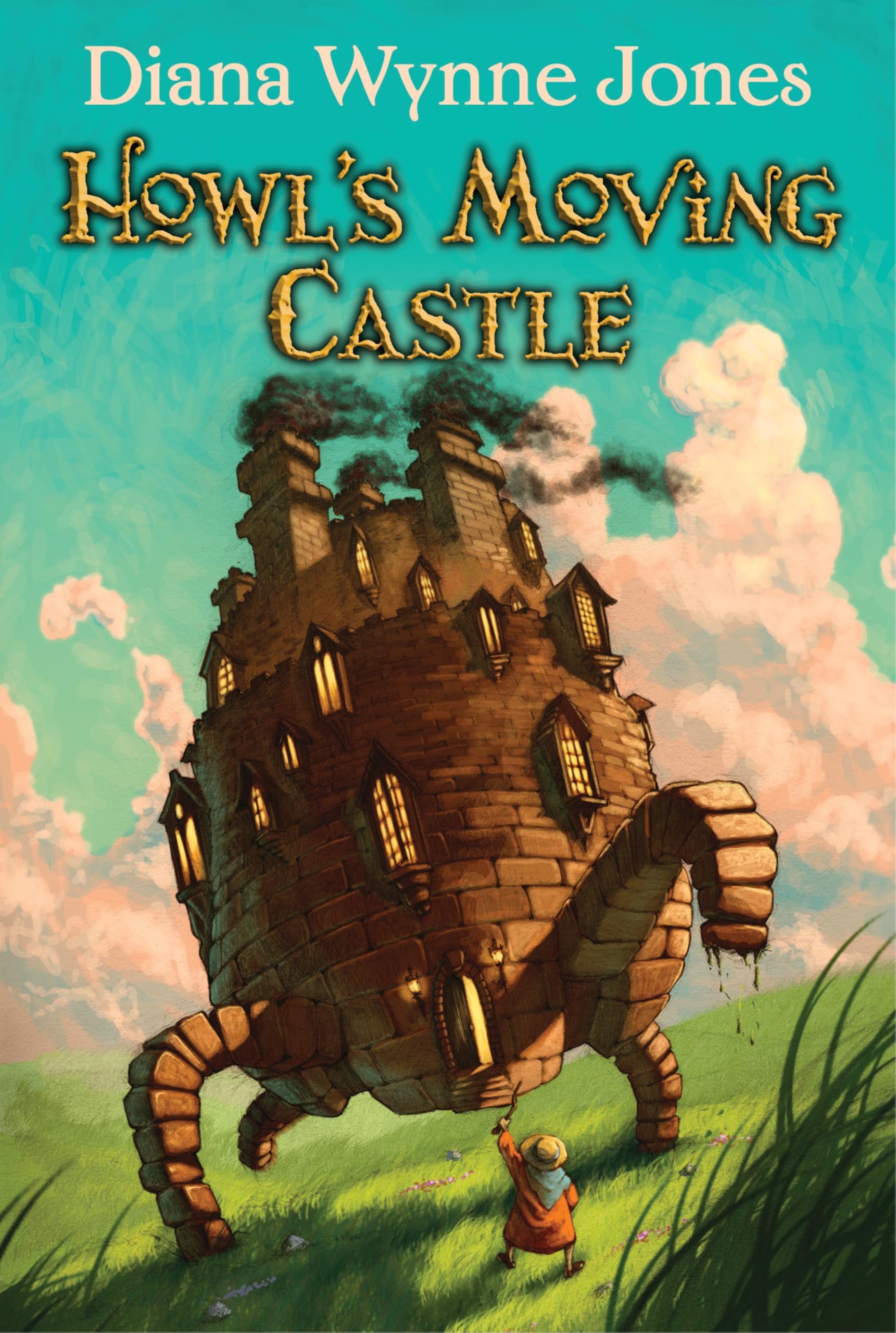 Howl's Moving Castle: 1 (World of Howl)