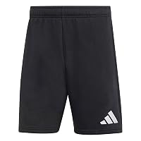 adidas Uomo Entrada26 Sweat Shorts, Black/White