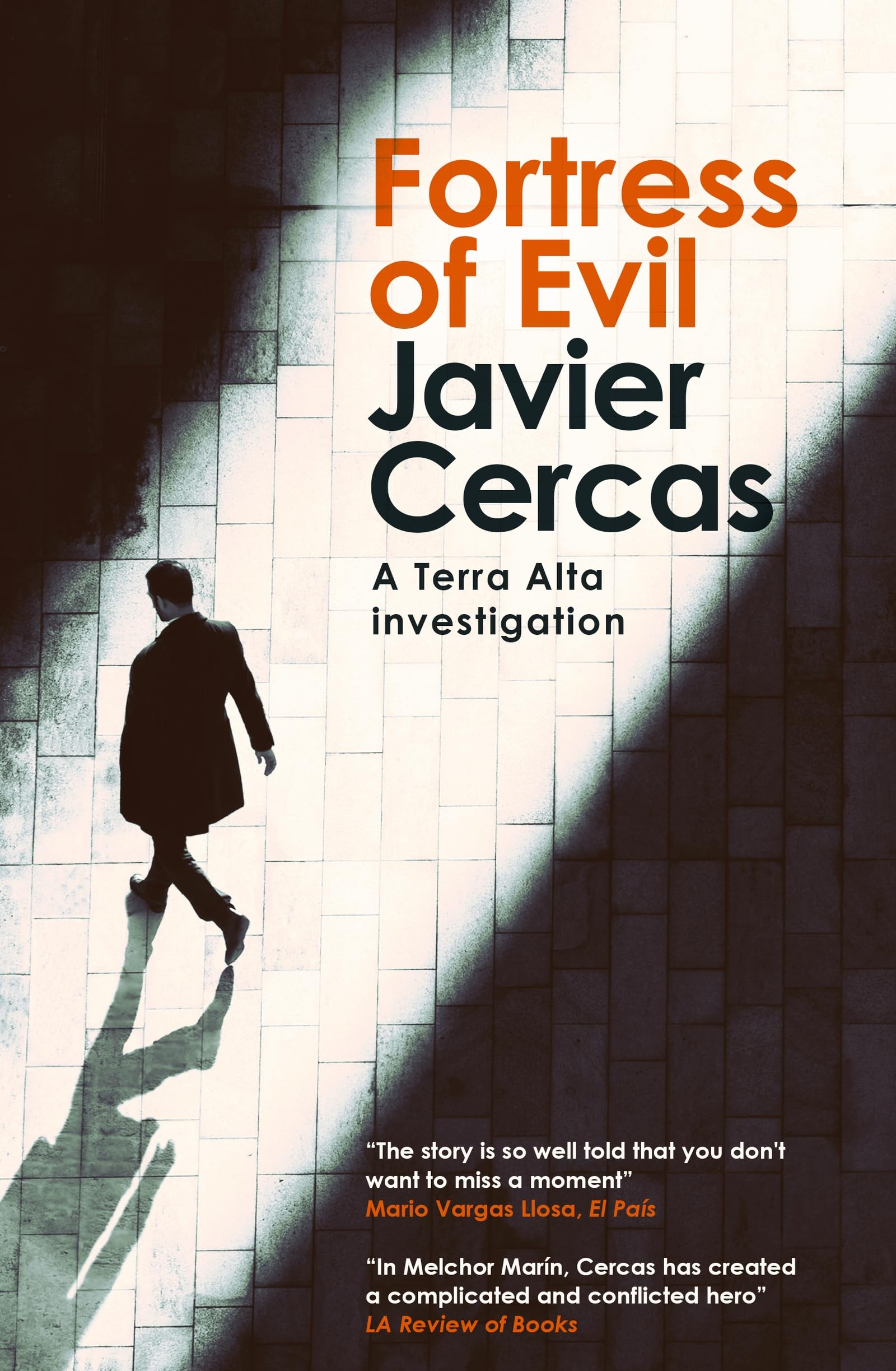Fortress of Evil: The Times Crime Book of the Month