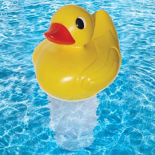 Miniatura 2 de Poolmaster Dispensador de cloro para piscinas y spas, Pool Duck