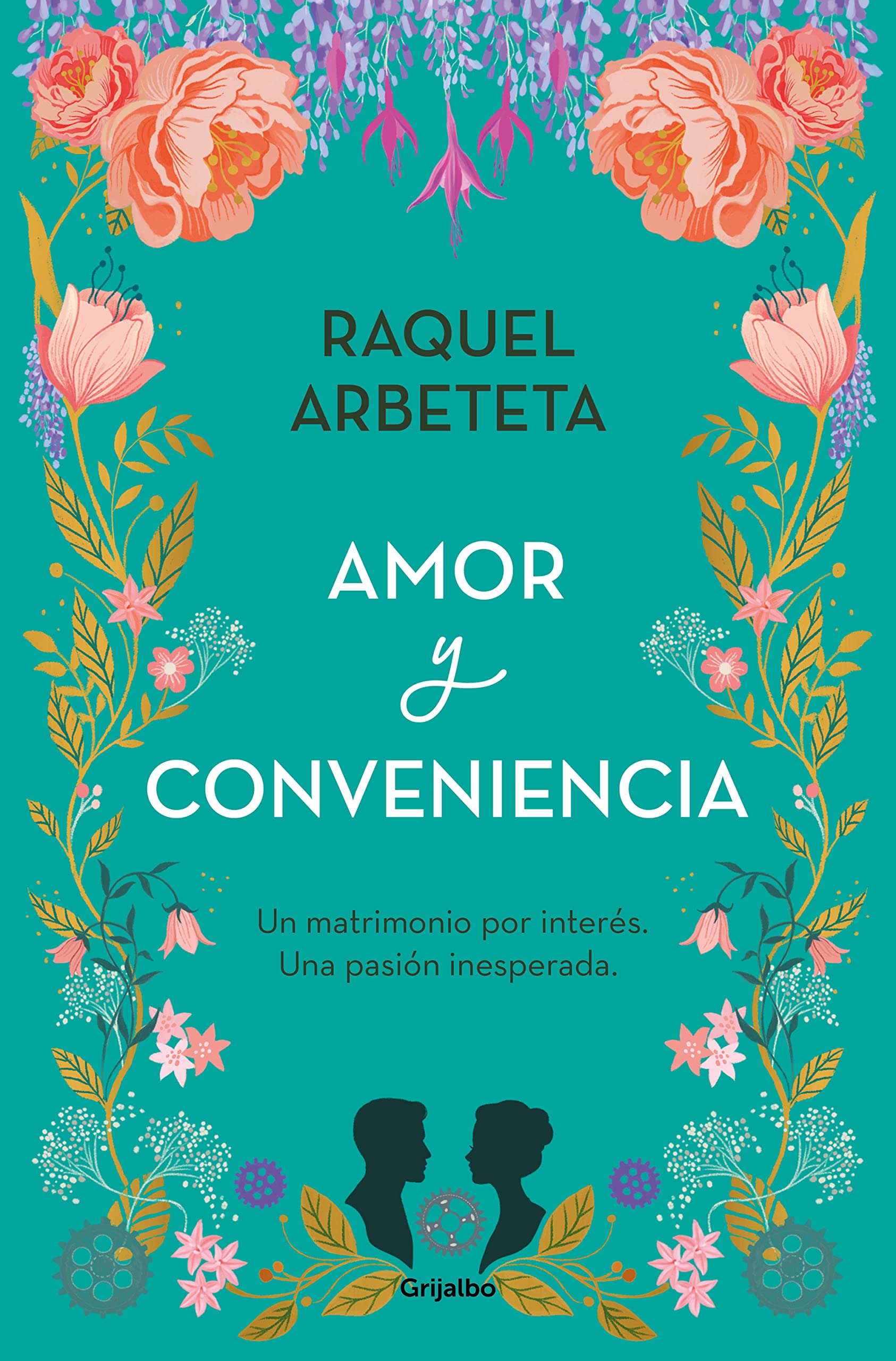 Amor y conveniencia (Ficción)