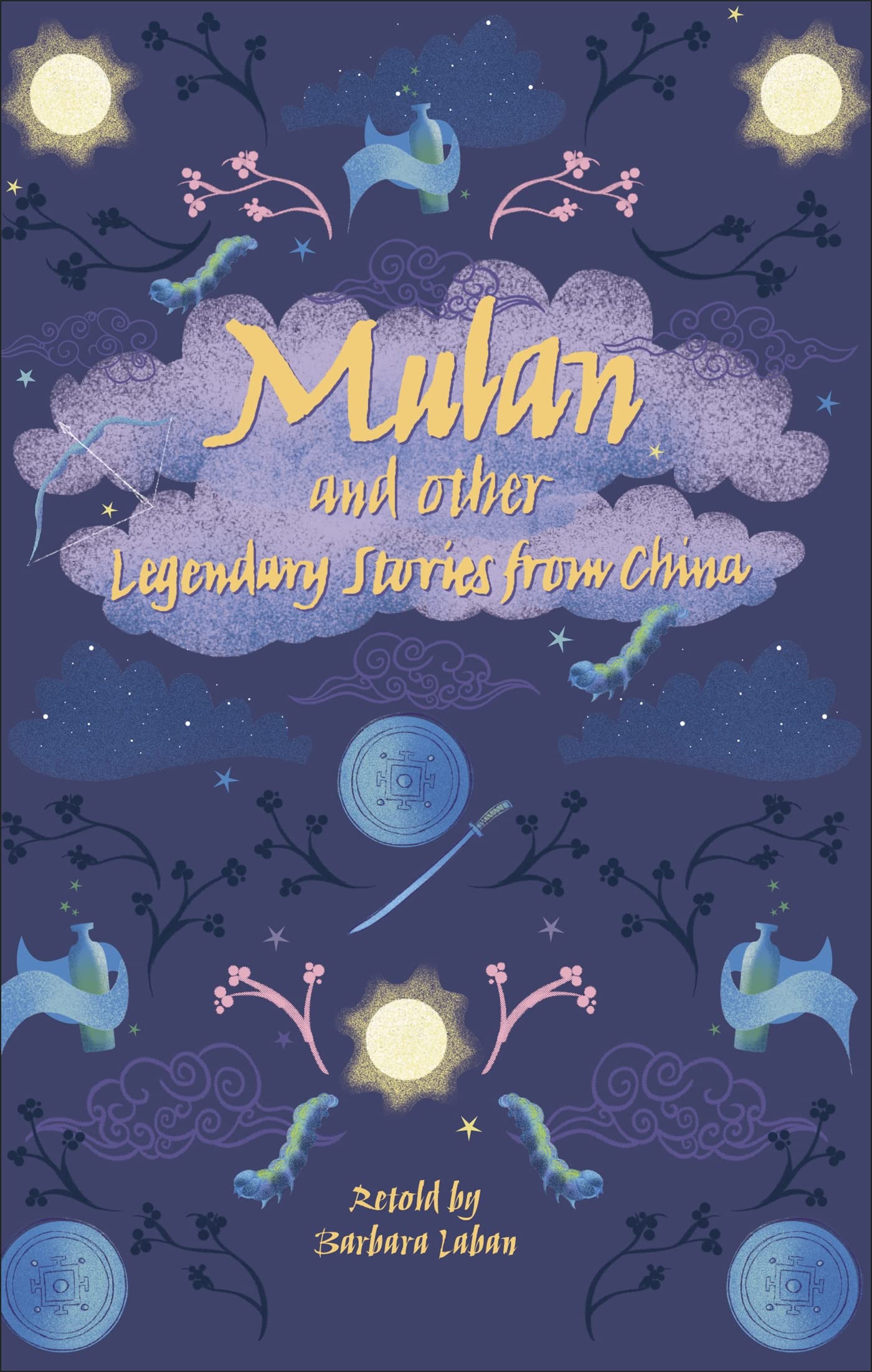 Reading Planet - Mulan and other Legendary Stories from China - Level 8: Fiction (Supernova) (Rising Stars Reading Planet)