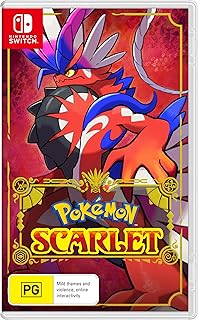 Pokémon Scarlet - Nintendo Switch