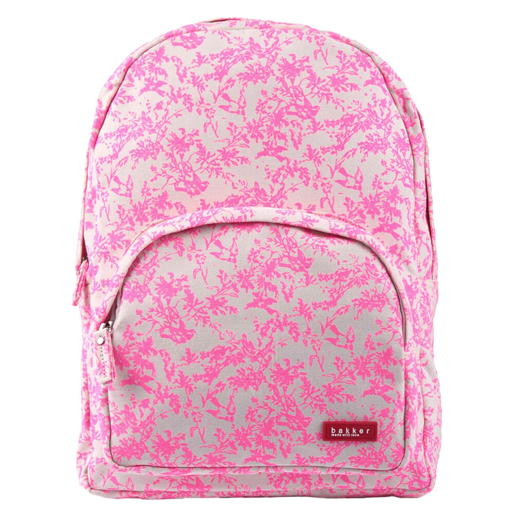 Bakker Backpack Grand Canvas Jouy, M
