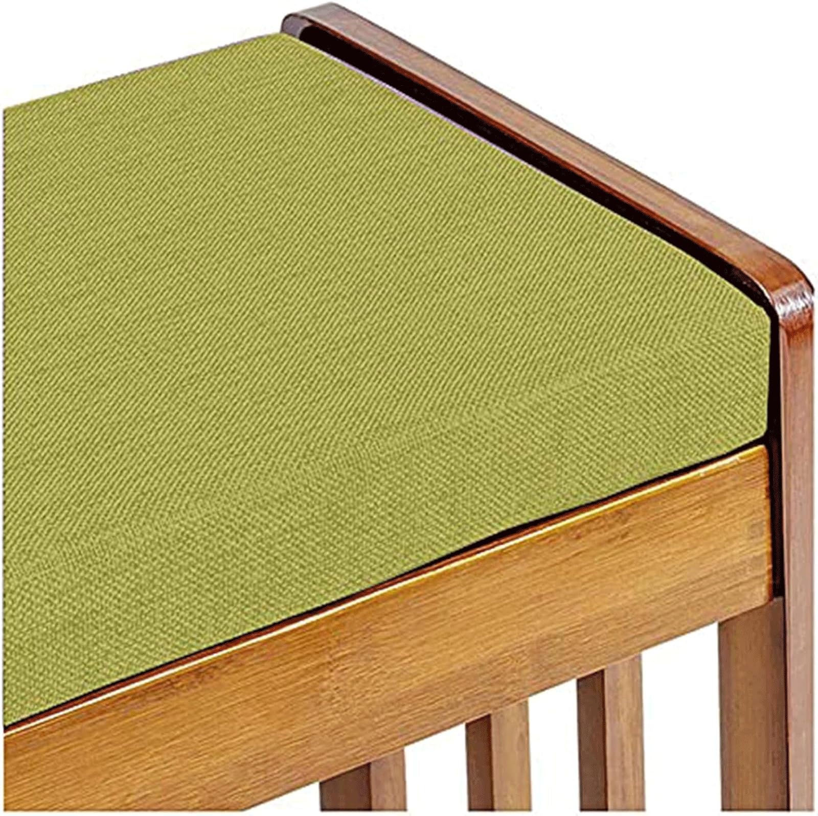 VEAI Indoor/Outdoor Bench Cushion – 120cm/150cm/100cm/90cm x 40cm/35cm/30cm – Non-Slip Seat Pad for Bay Windows, Garden Patio, Long Chairs, Swings & Porch Furniture with Zipper(M6,190x40x5cm) — image 1