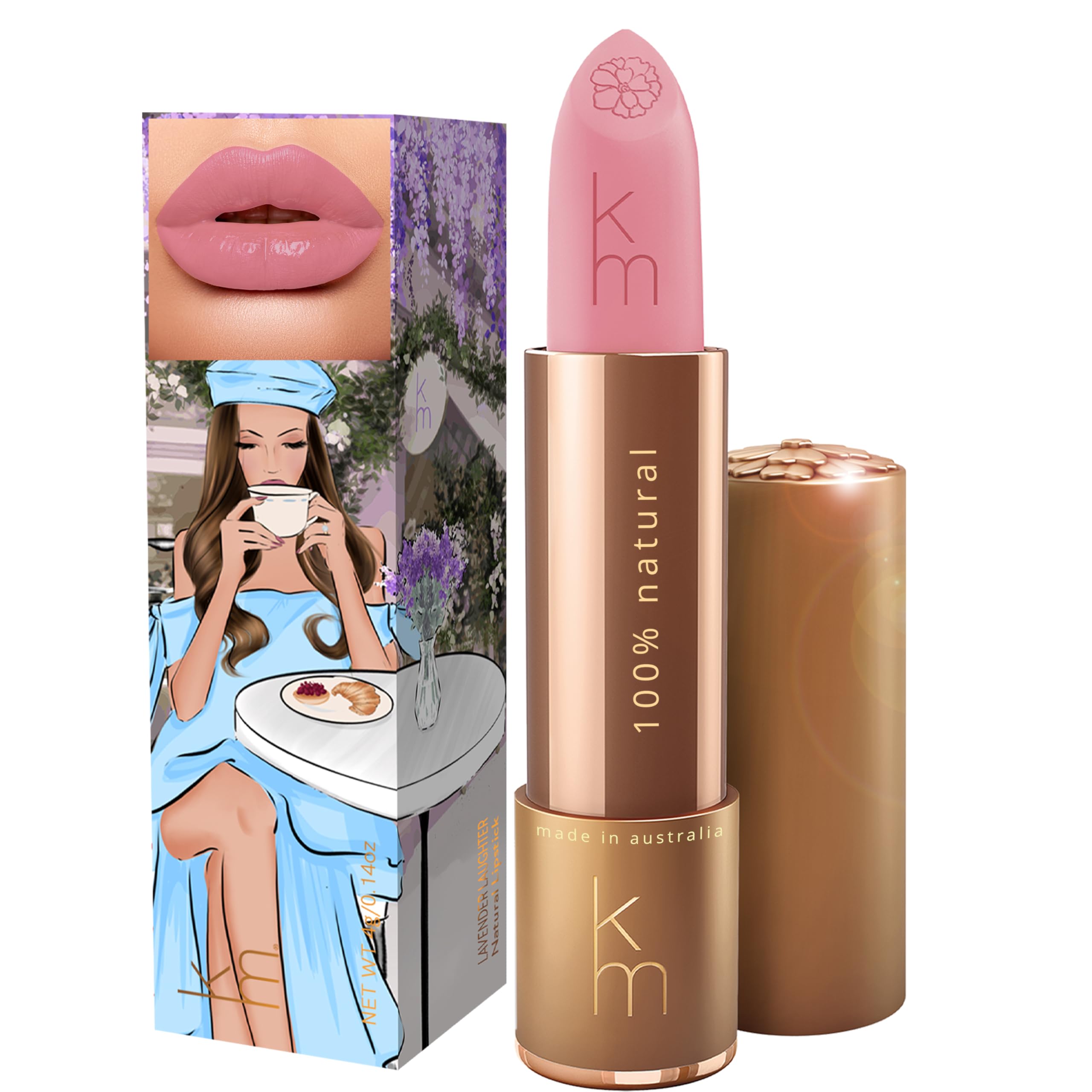 Amazon.com : Karen Murrell - Natural Lip Stick - Lipstick 16