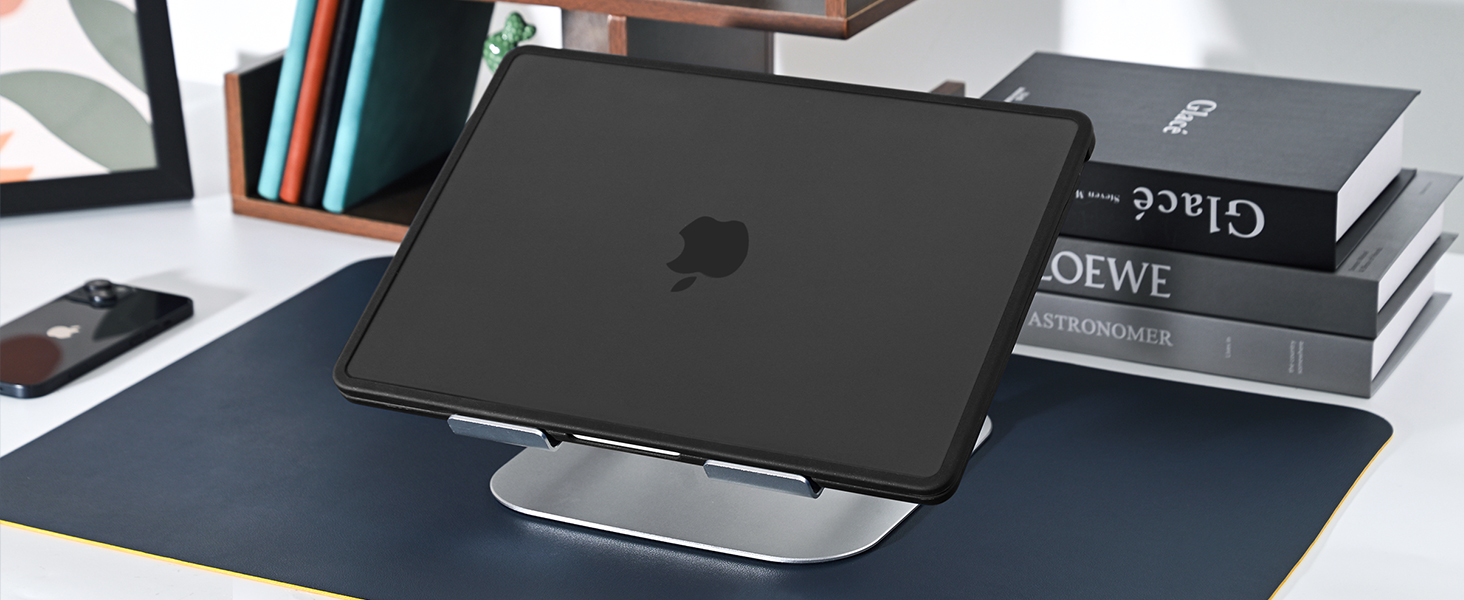 Cover Per MacBook Pro 14'' 2021-2024 - Custodia Rigida Trasparente, Compatibile Con Modelli M1-M4 - Foto 10