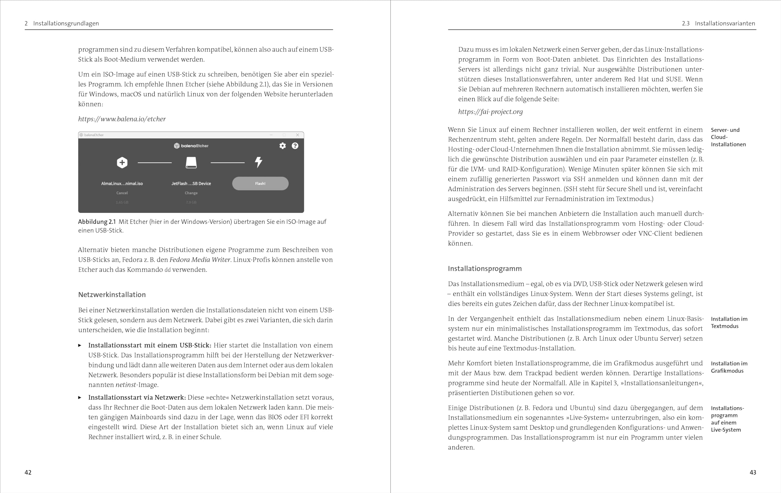 Linux: Das umfassende Handbuch von Michael Kofler. Für alle aktuellen Distributionen (Desktop und Server). Für Einsteiger und Profis