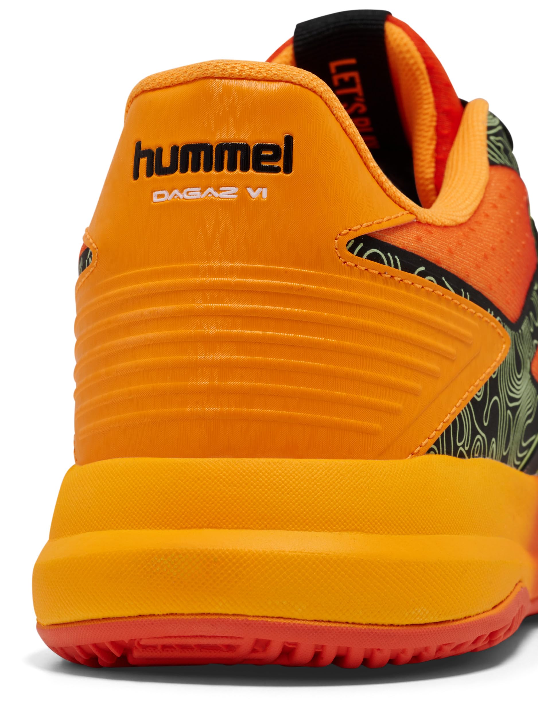 hummel Hallenschuh Dagaz Vi Handball Erwachsene