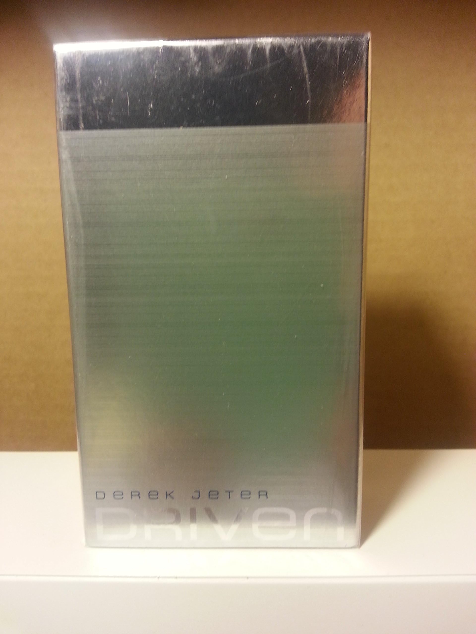 Derek Jeter Driven Cologne for Men 2.5 oz Eau de Toilette Spray