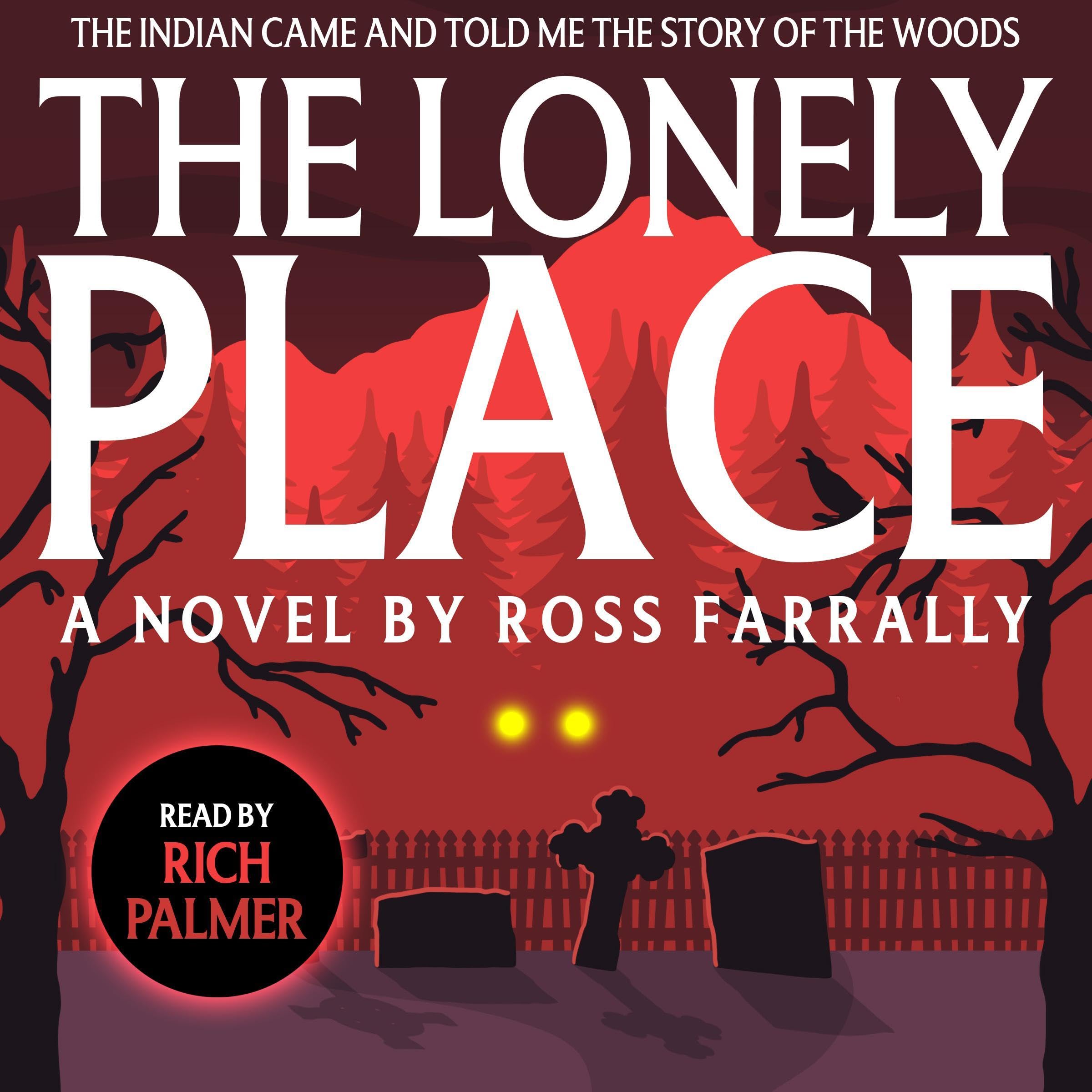 Cover art for The Lonely Place