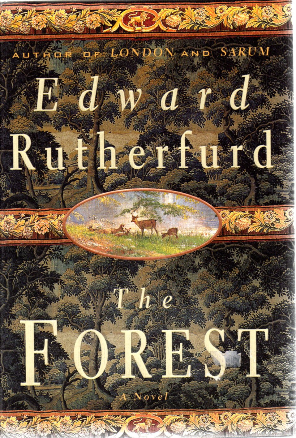 The Forest: A Novel