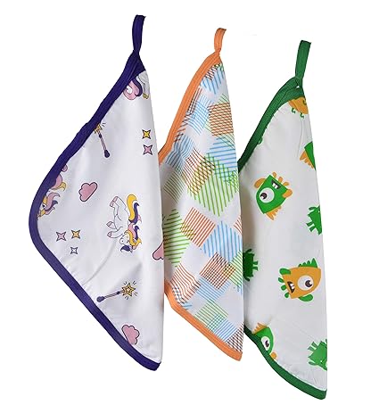 Wonder Wee Premium 4 Layered Baby Napkin, 11