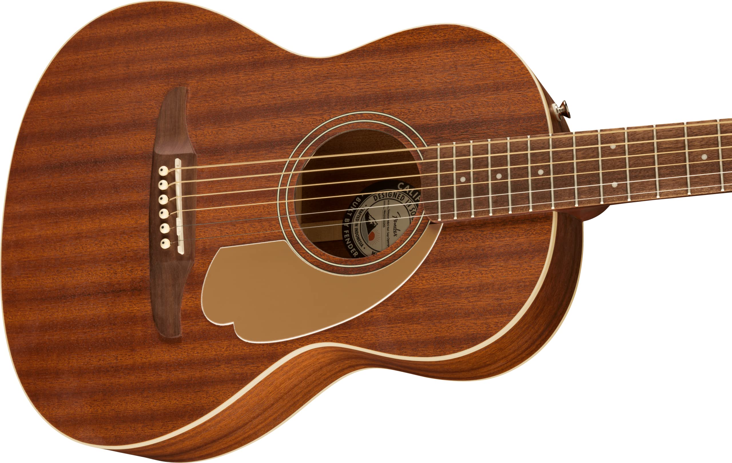 Sonoran Mini 3/4 All Mahogany + Housse