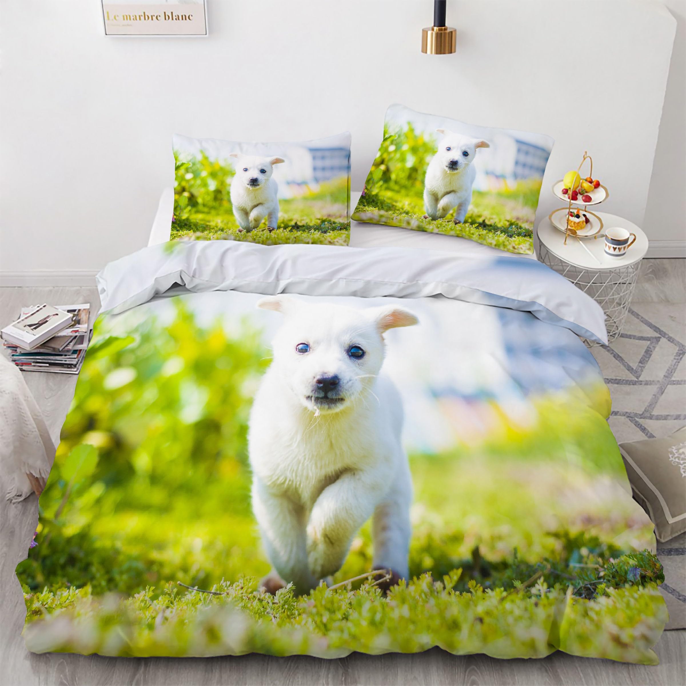 Housse de couette 240 x 260 animal Kintamani pour transformer le décor de votre chambre