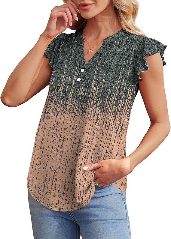 Button Down Shirts for Women