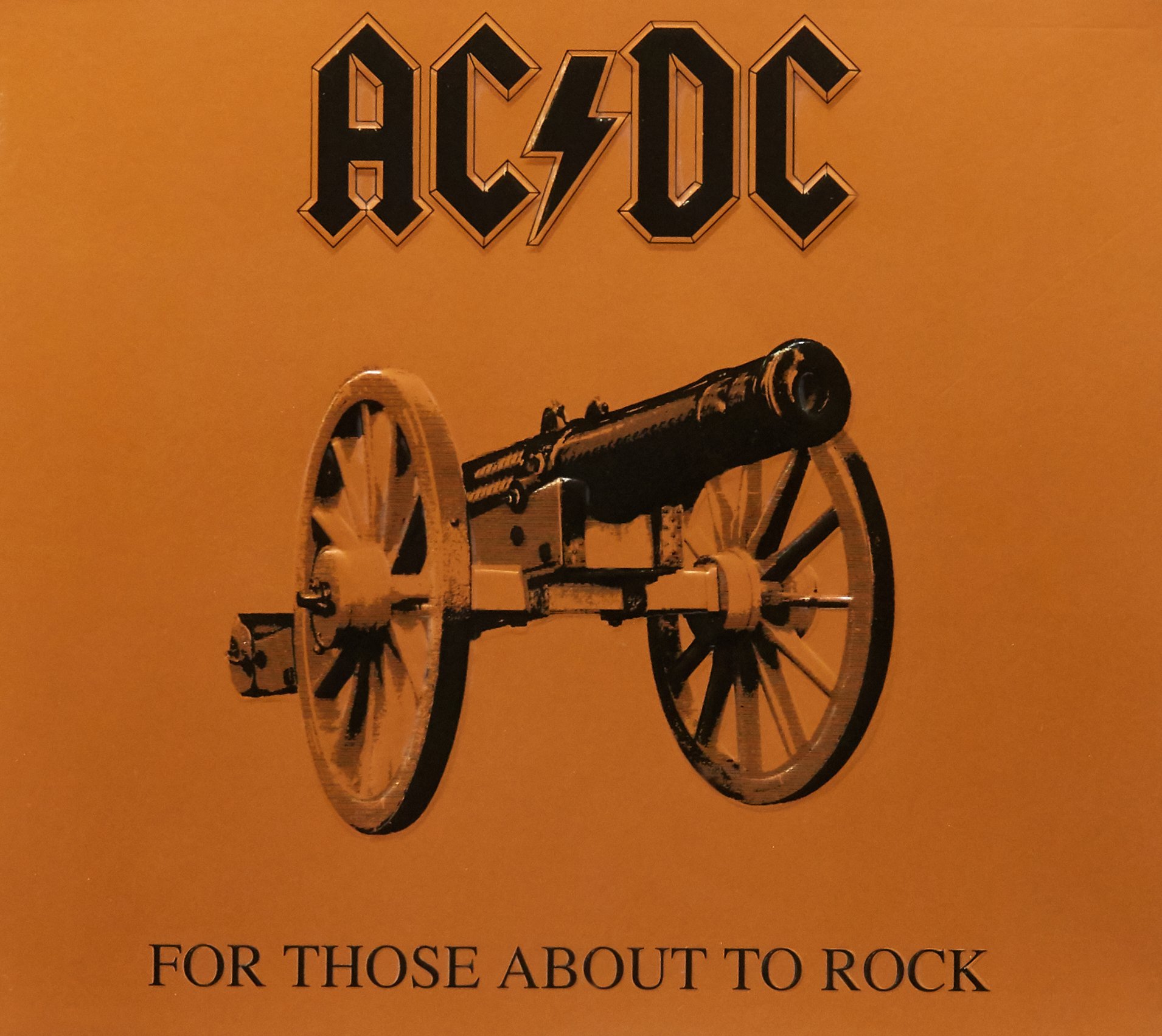 AC/DC CD For Those About to... US Import