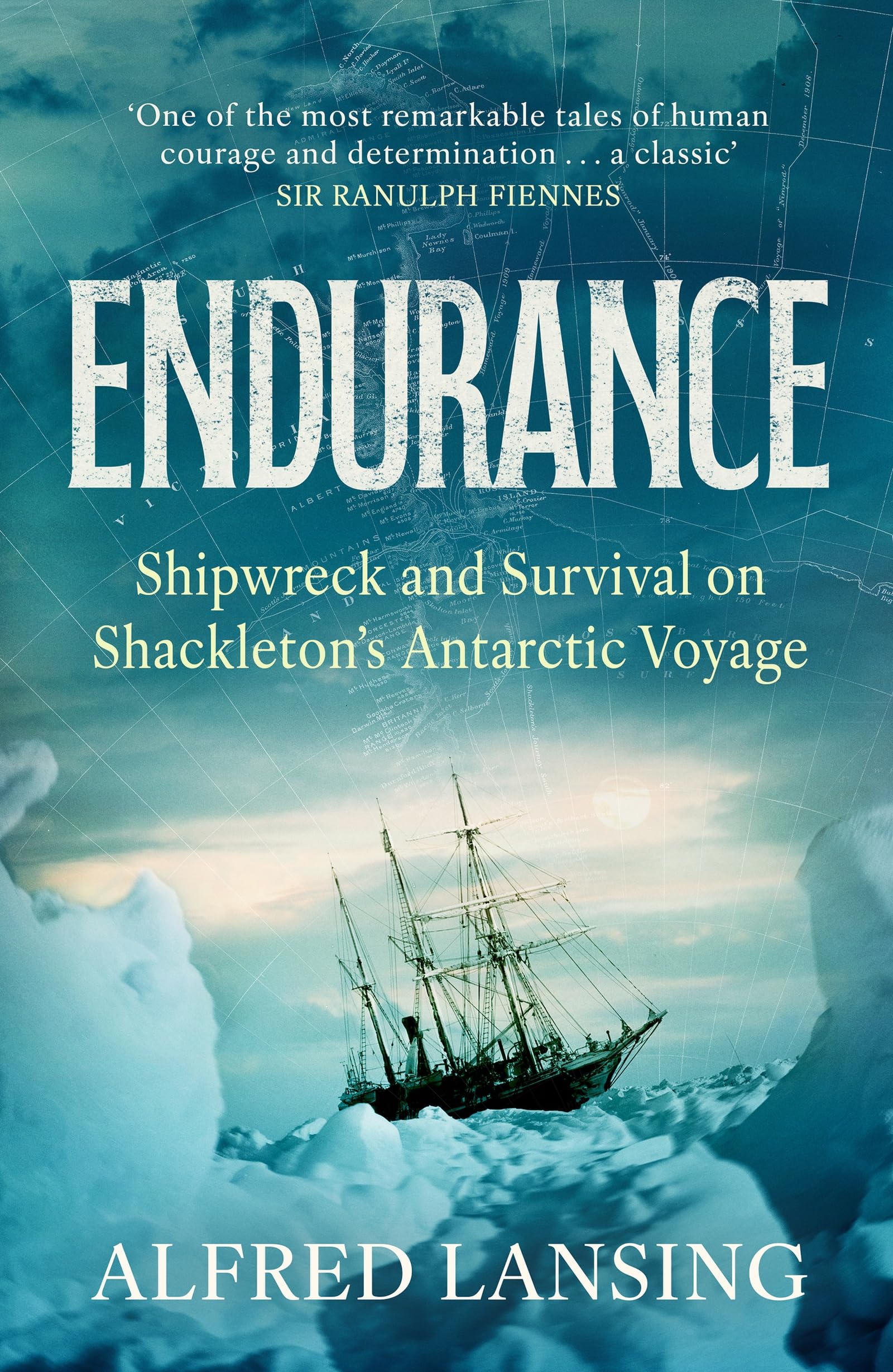Endurance: Shackleton's Incredible Voyage (VOYAGES PROMOTION)
