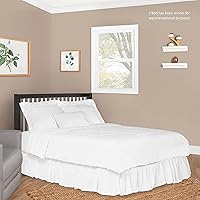 Vista 3 de Dream On Me Carter - Patas de cuna convertible