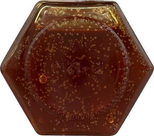 Miniatura 8 de SOUTHERN SWEET BEE Miel de flores silvestres, 12 oz