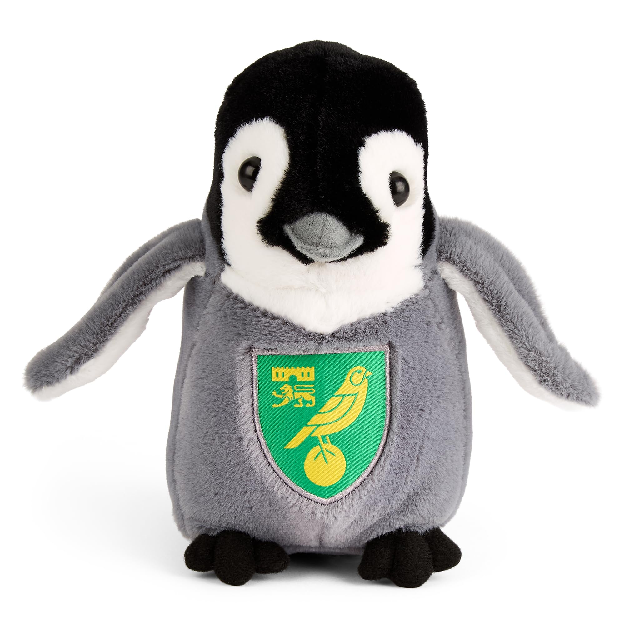 Norwich City FC Penguin Plush, Plush Toys, Sports, Gift