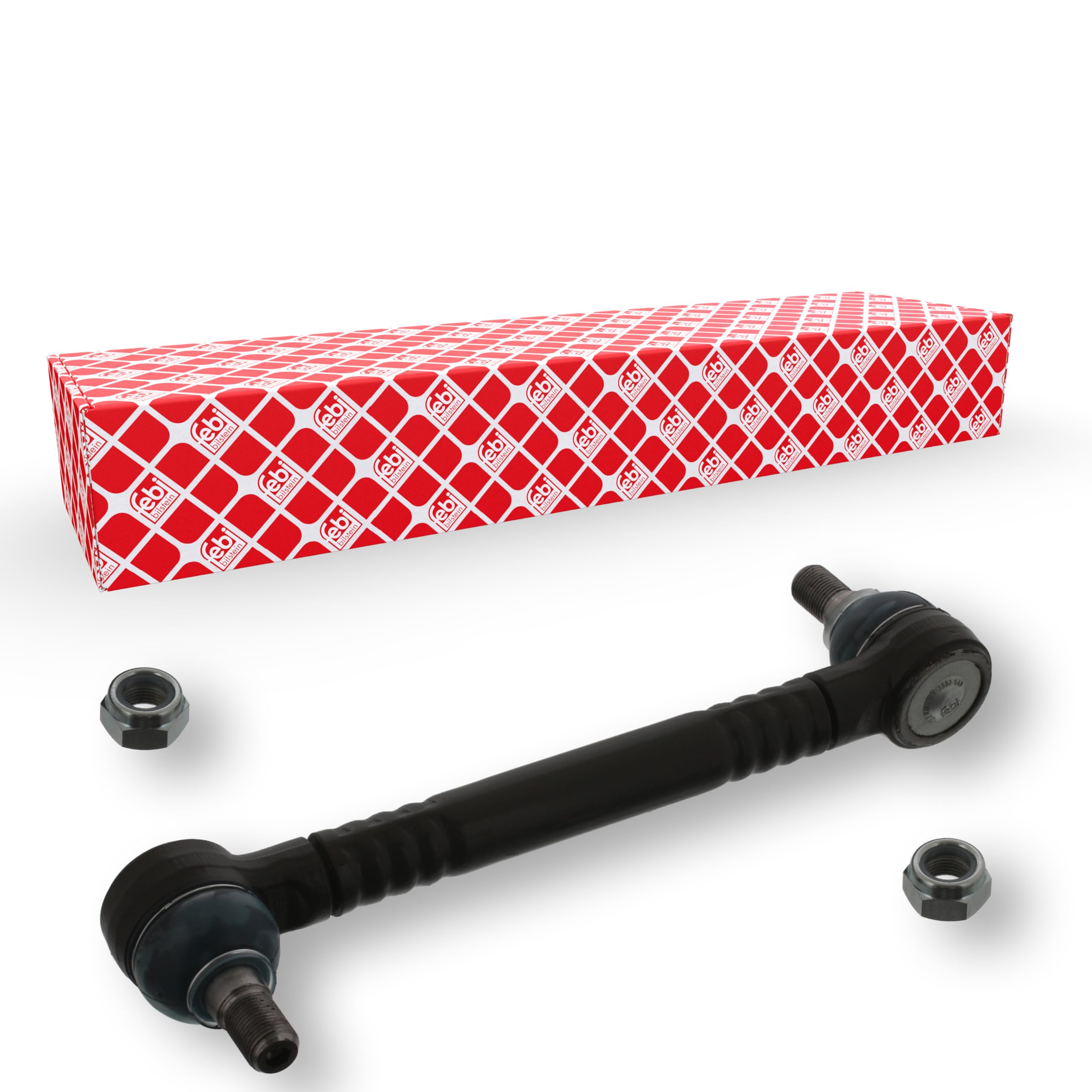 Febi bilstein 44209 verbindungsstange sTABILISATEUR (compatible avec écrous de blocage) biellette de barre stabilisatrice