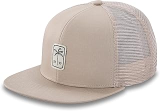 Dakine Standard Palmtree Trucker, Khaki, One Size