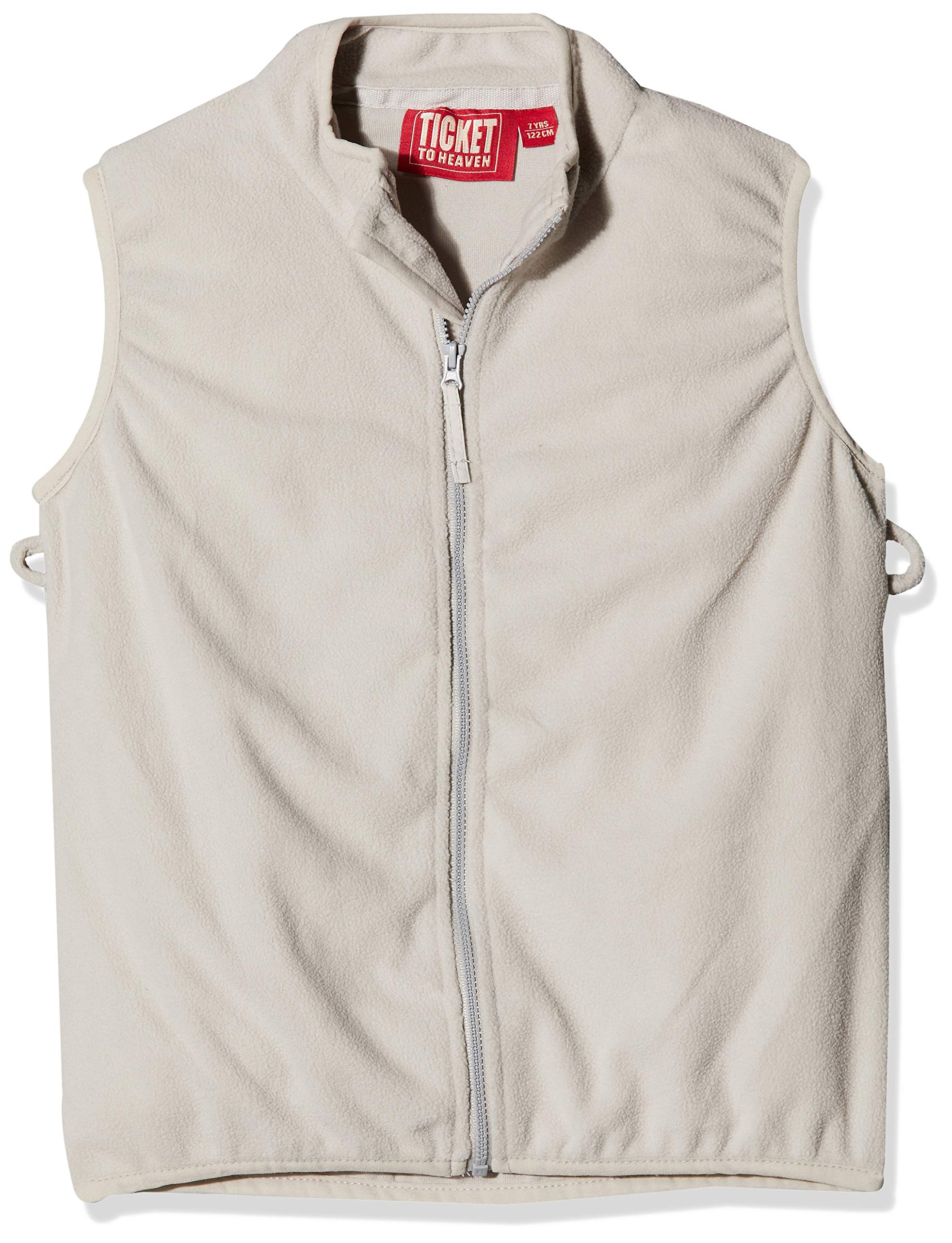 Jungen Ben M. Abnehmbarer Kapuze Allover, M. Weste Jacke