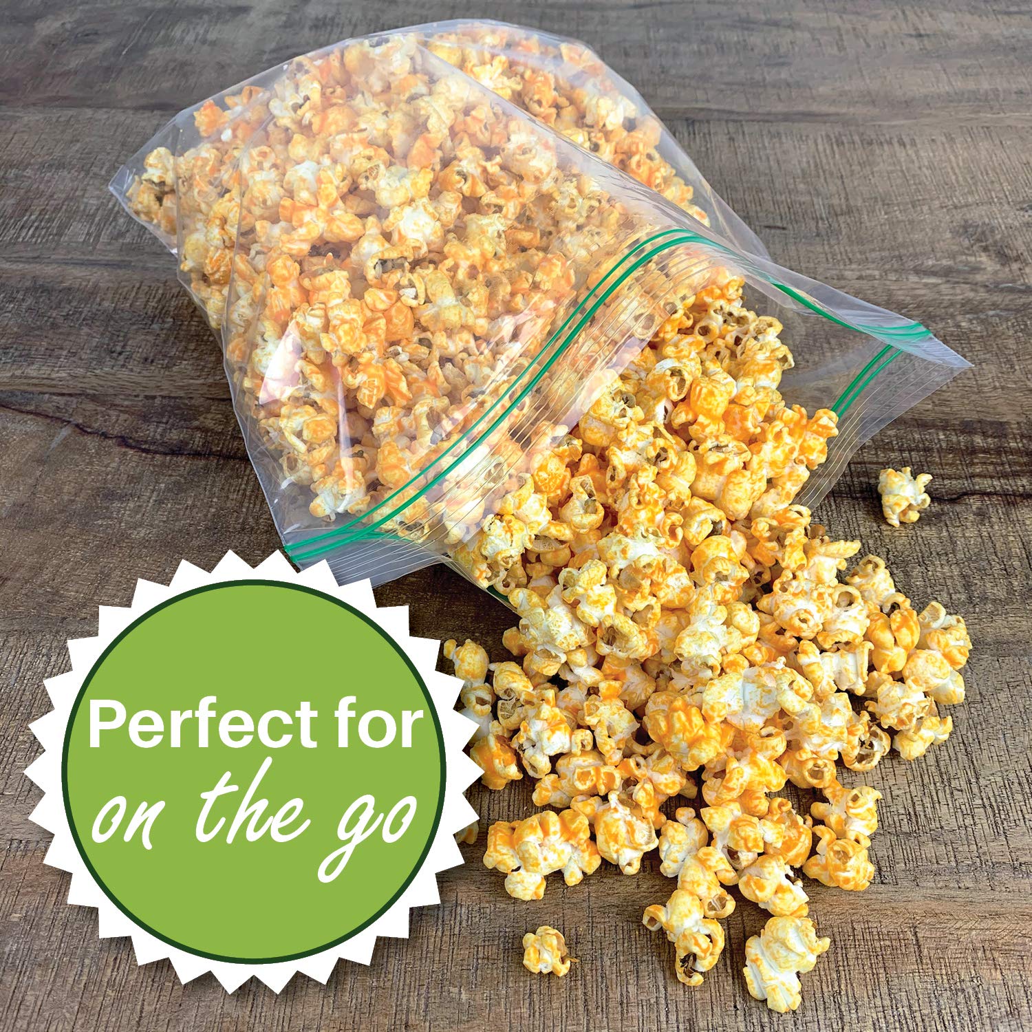 Vacmaster 6 inch by 12 inch Heavy Duty 3 Mil Chamber Vacuum Sealer Bags - 1,000 Pre Cut Clear Chamber Machine Pouches Per Case, BPA Free, 30743