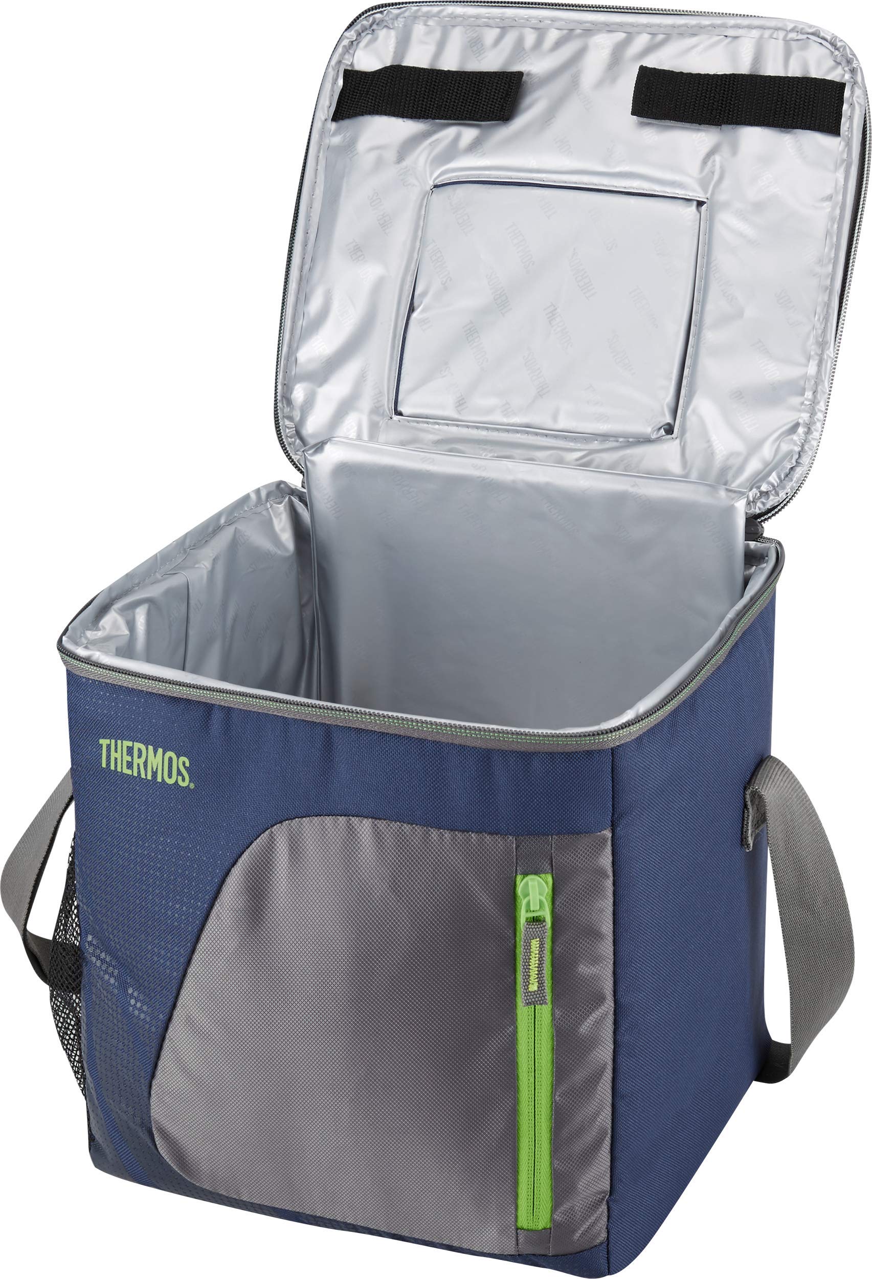 Thermos 148864 Radiance Cooler, Navy, 24 Can/16 L Buy Online in United
