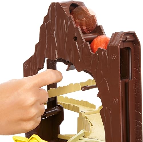 Miniatura 2 de MATCHBOX JURASSIC WORLD PORTÁTIL PLAYSET Island Escape Playset