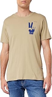 Camiseta G Star Para Hombre