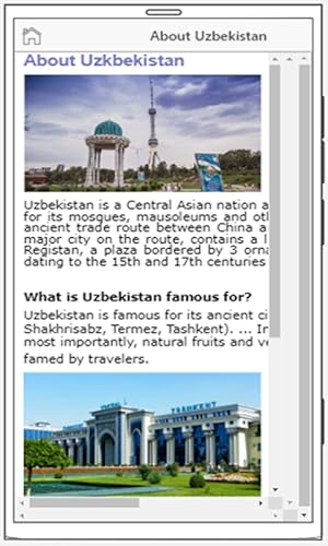 Uzbekistan Hotel Booking