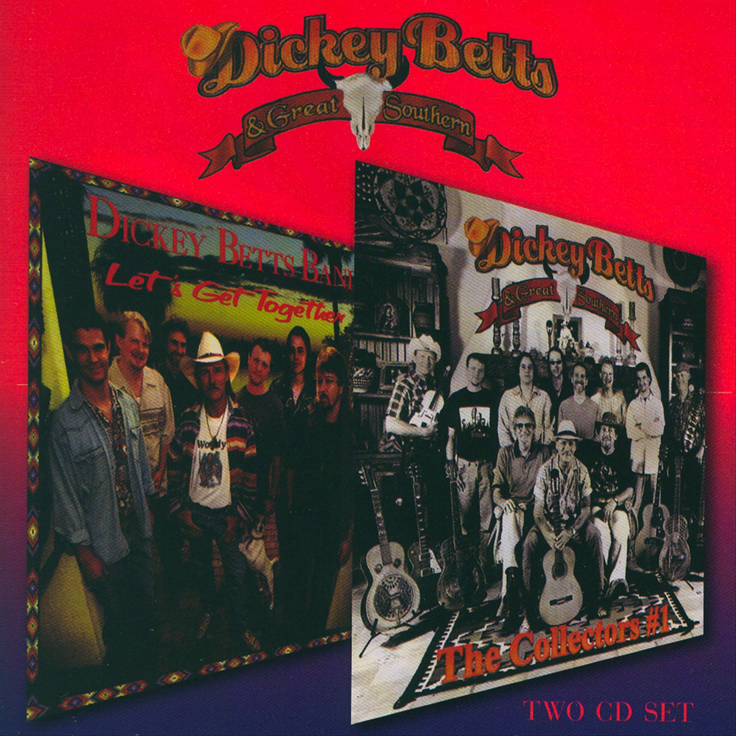 Dickey Betts & Great Southern