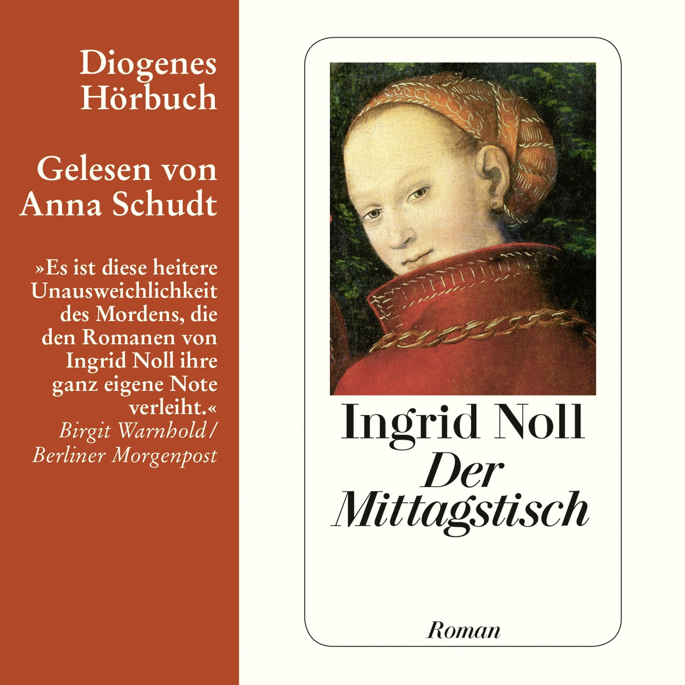 Cover art for Der Mittagstisch