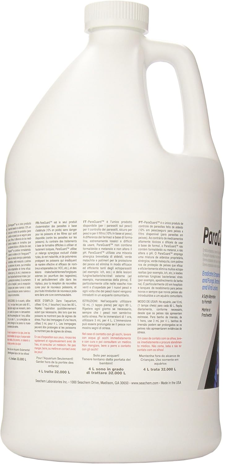 ParaGuard, 4 L / 1 fl. gal.