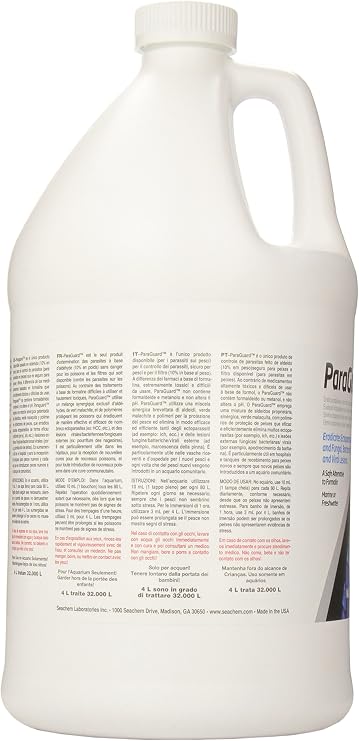 ParaGuard, 4 L / 1 fl. gal.