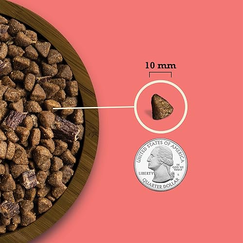 Miniatura 5 de ACANA - Alimento seco Butcher's Favorites para perros, receta de carne res criada en granja e hígado, croquetas, cecina de res, 4 libras