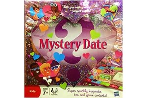 Hasbro 1 X Mystery Date - Sparkle and Shine