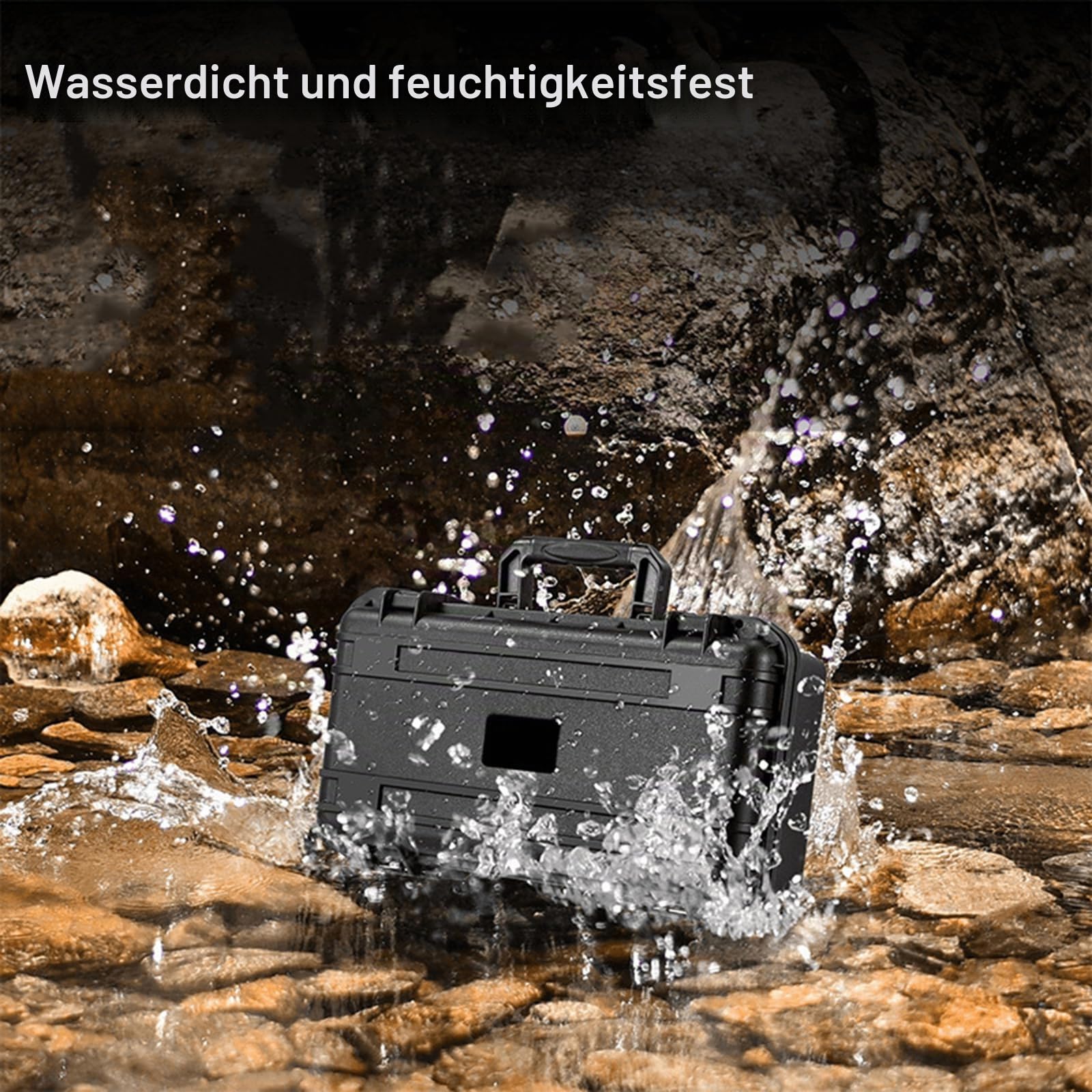 JYGamhanbil Schutzhülle Tragetasche wasserdichte Hülle für MSI Claw 8 AI+