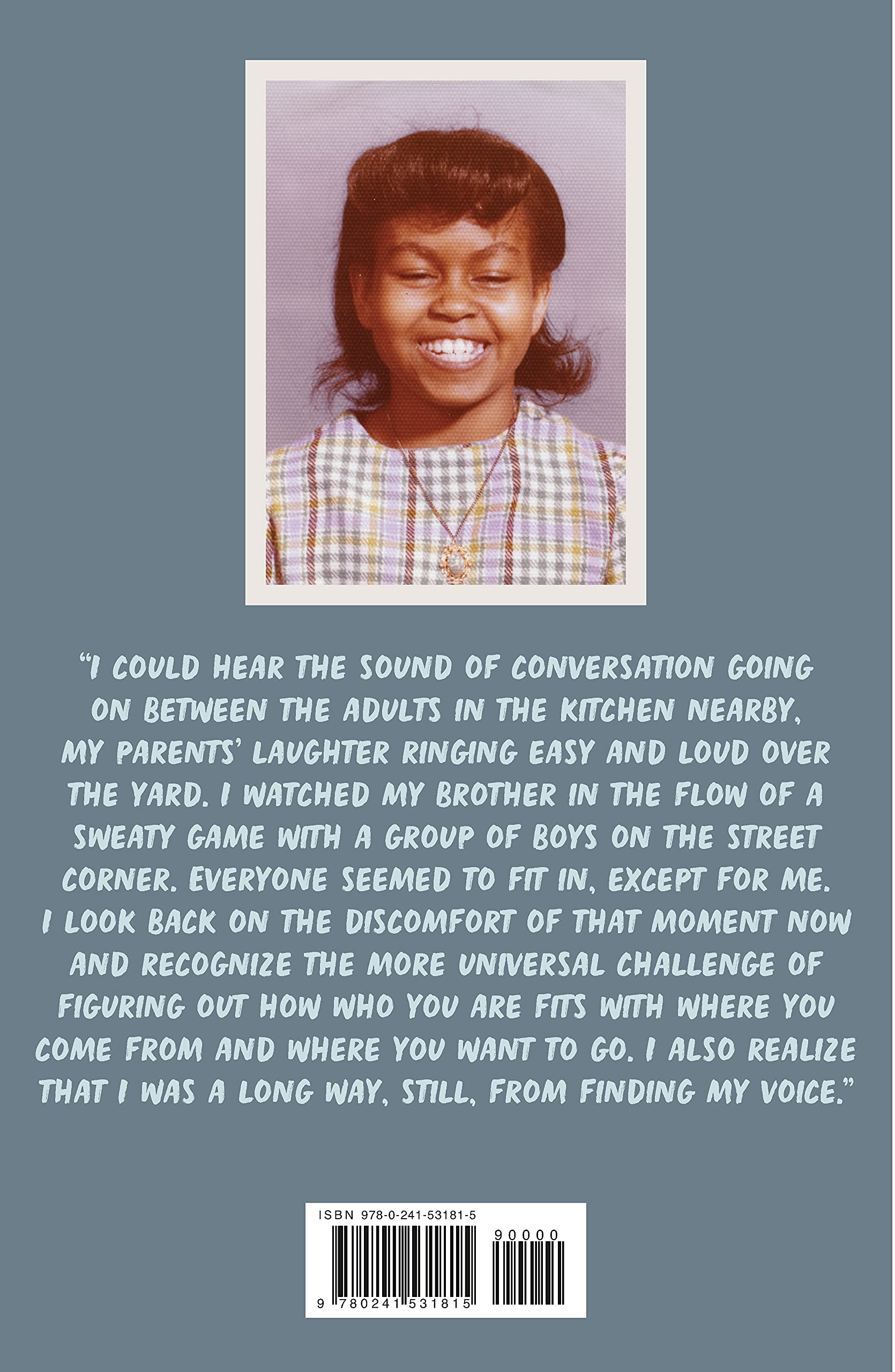 Becoming: Adapted for Younger Readers: Michelle Obama