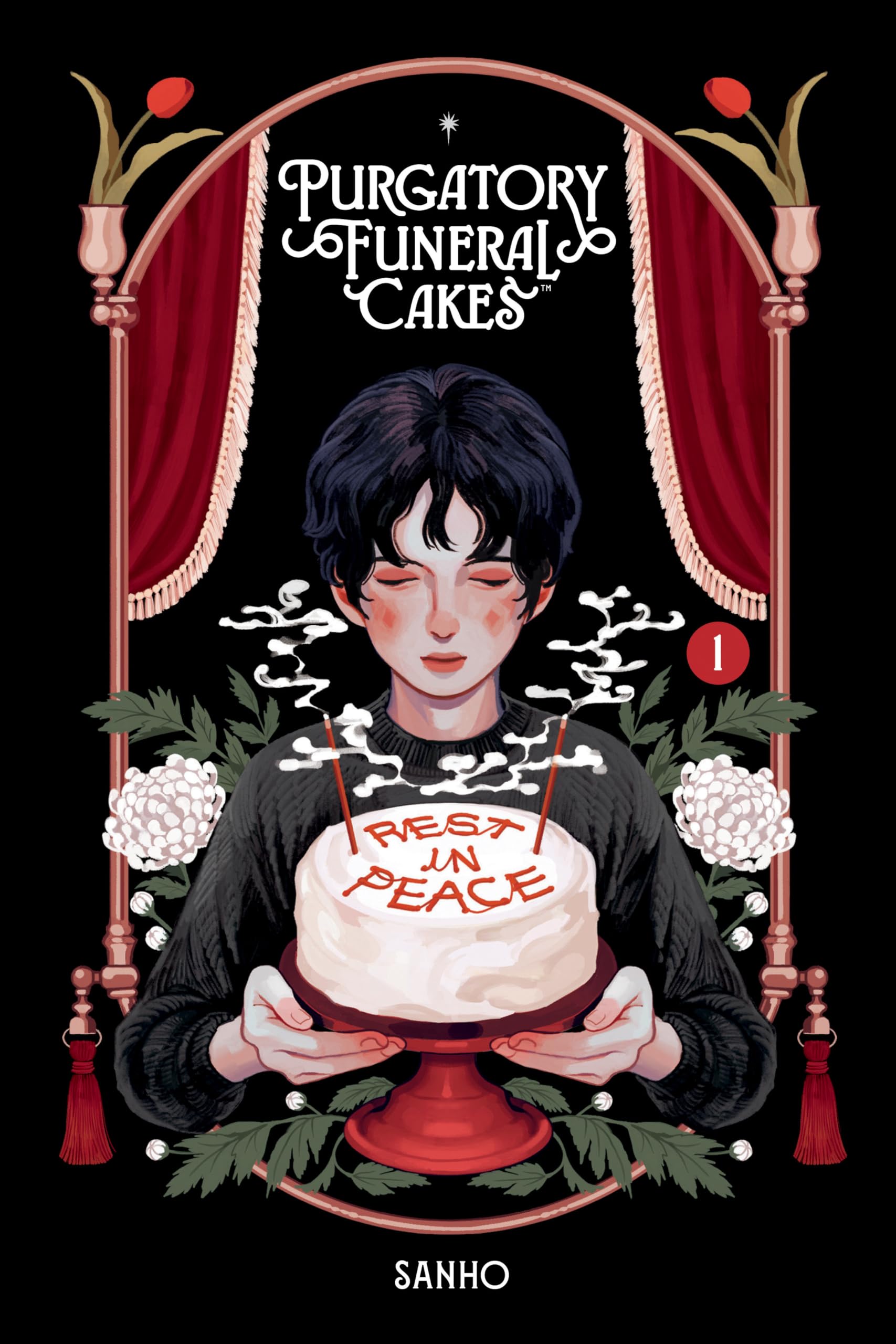 Purgatory Funeral Cakes Volume 1 by Sanho Sanho - 9781506751351