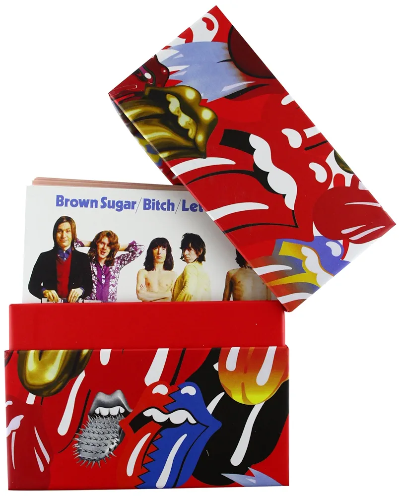 Amazon.de:The Rolling Stones Singles Box Set (1971-2006)