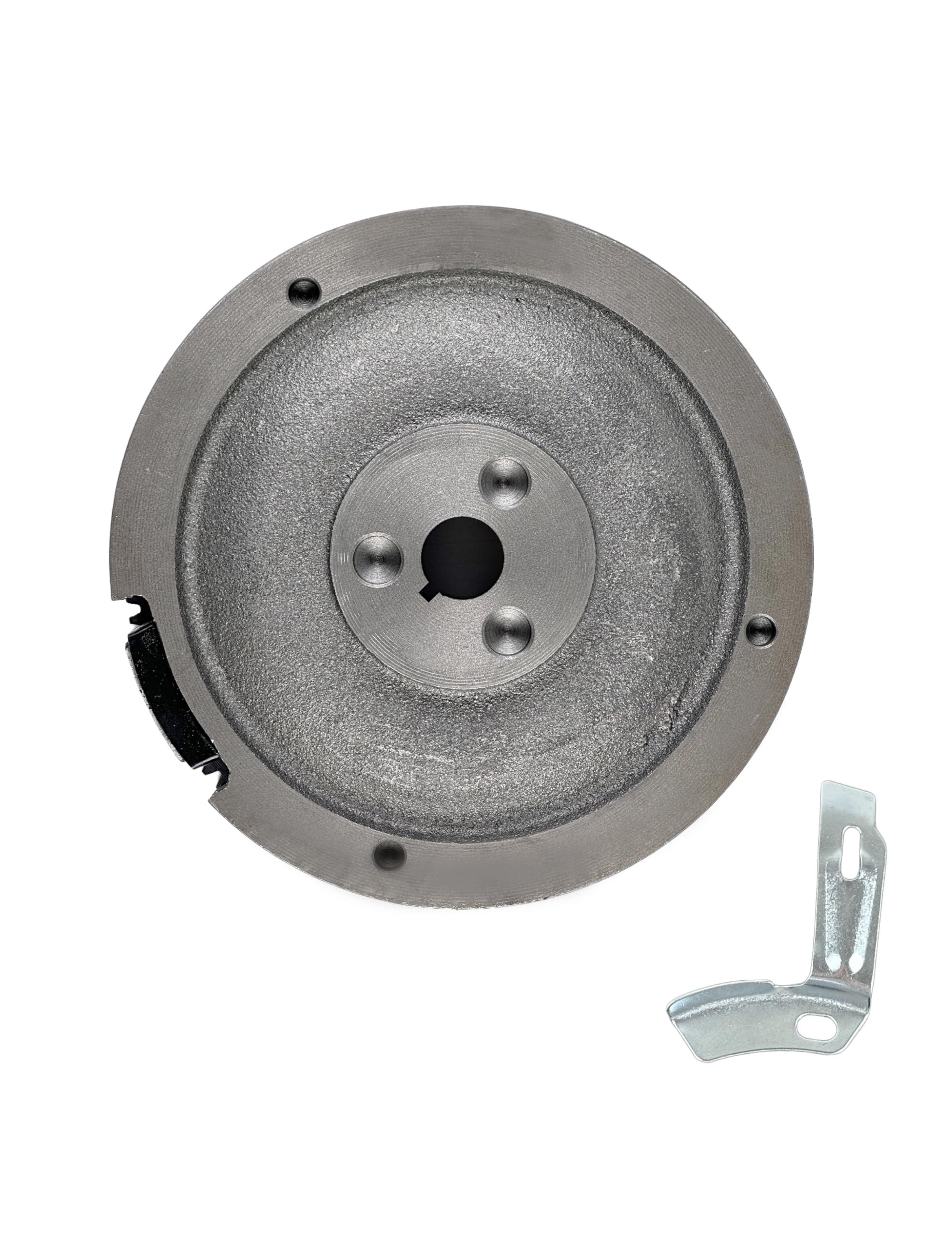 YAMAKATO Electric Start Flywheel for Honda Gx340 GX390 11HP 13HP Small Engines 339cc-389cc