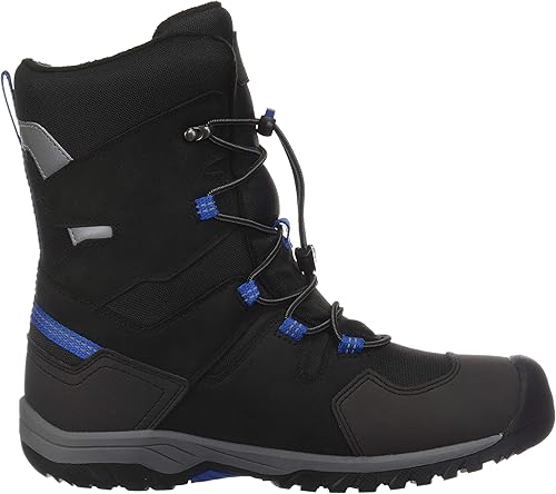 Miniatura 6 de KEEN Levo Winter WP para niños (niños pequeñosniños), negro