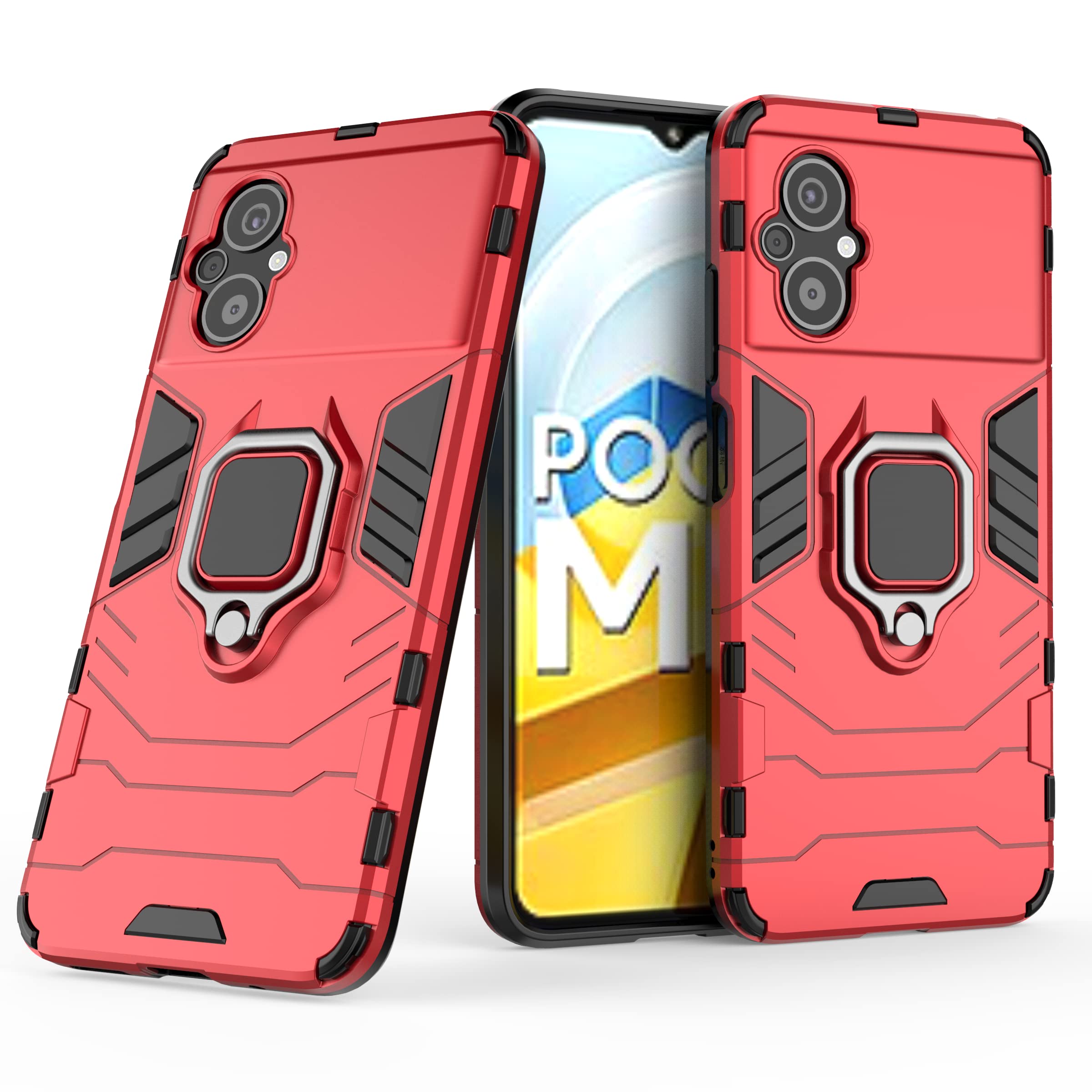 Cover Per Xiaomi Poco M5S/Redmi Note 10S/Note 10,Custodia Con