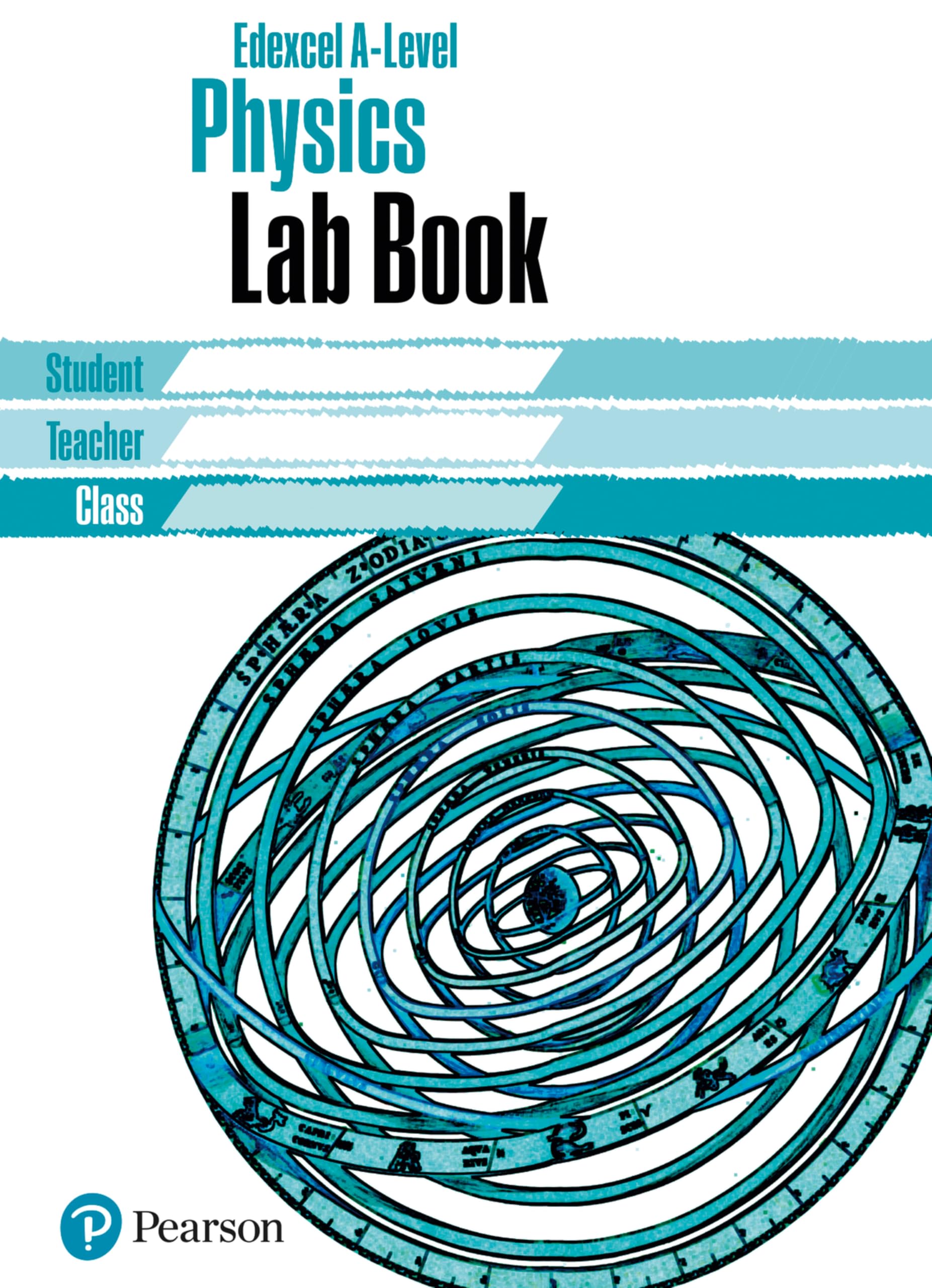 Edexcel A level Physics Lab Book (Edexcel GCE Science 2015)