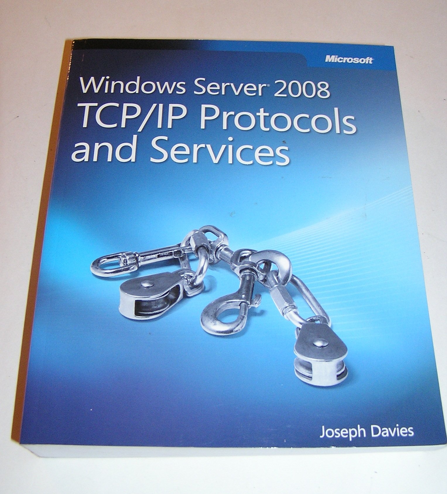 Windows Server® 2008 TCP/IP Protocols and Services